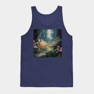 Magical Forest Tank Top